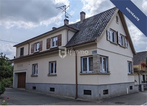 maison à la vente -   67360  GOERSDORF, surface 110 m2 vente maison - UBI435791555